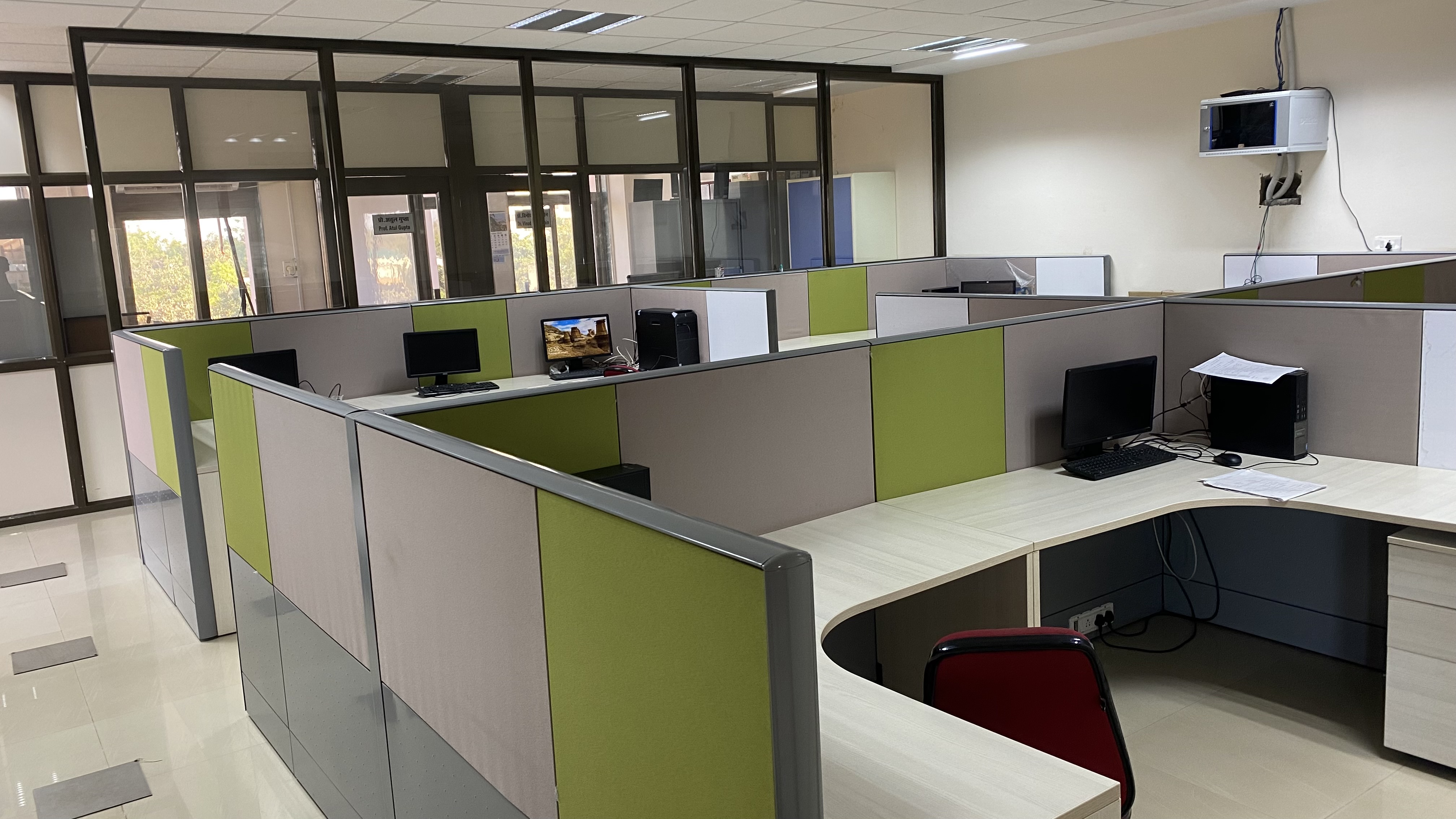 Research Lab